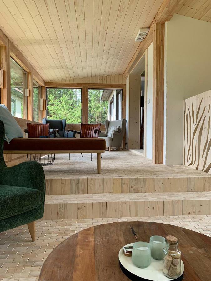 Willa Zwolakowka Bed & Breakfast Истебна Екстериор снимка