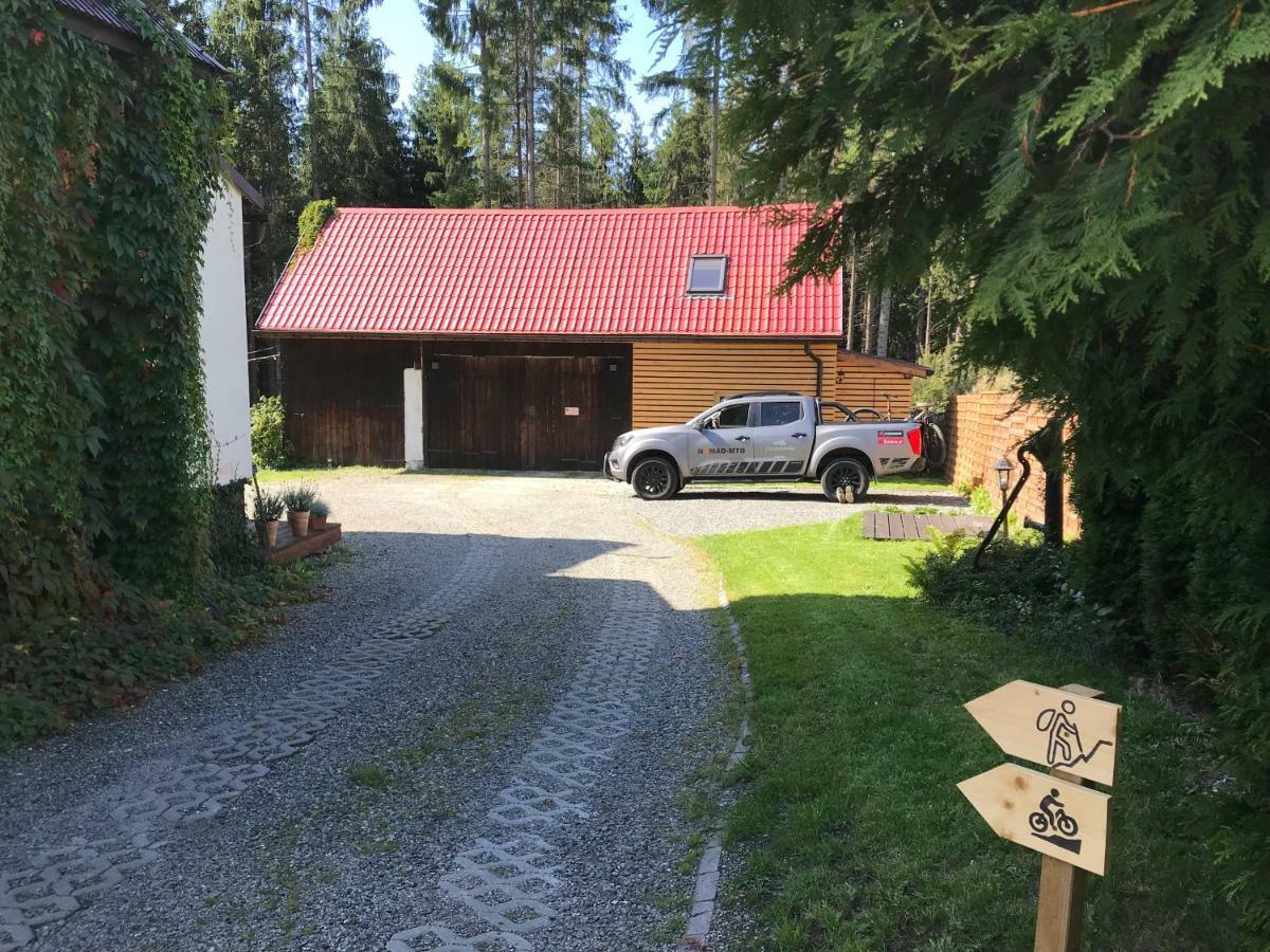 Willa Zwolakowka Bed & Breakfast Истебна Екстериор снимка
