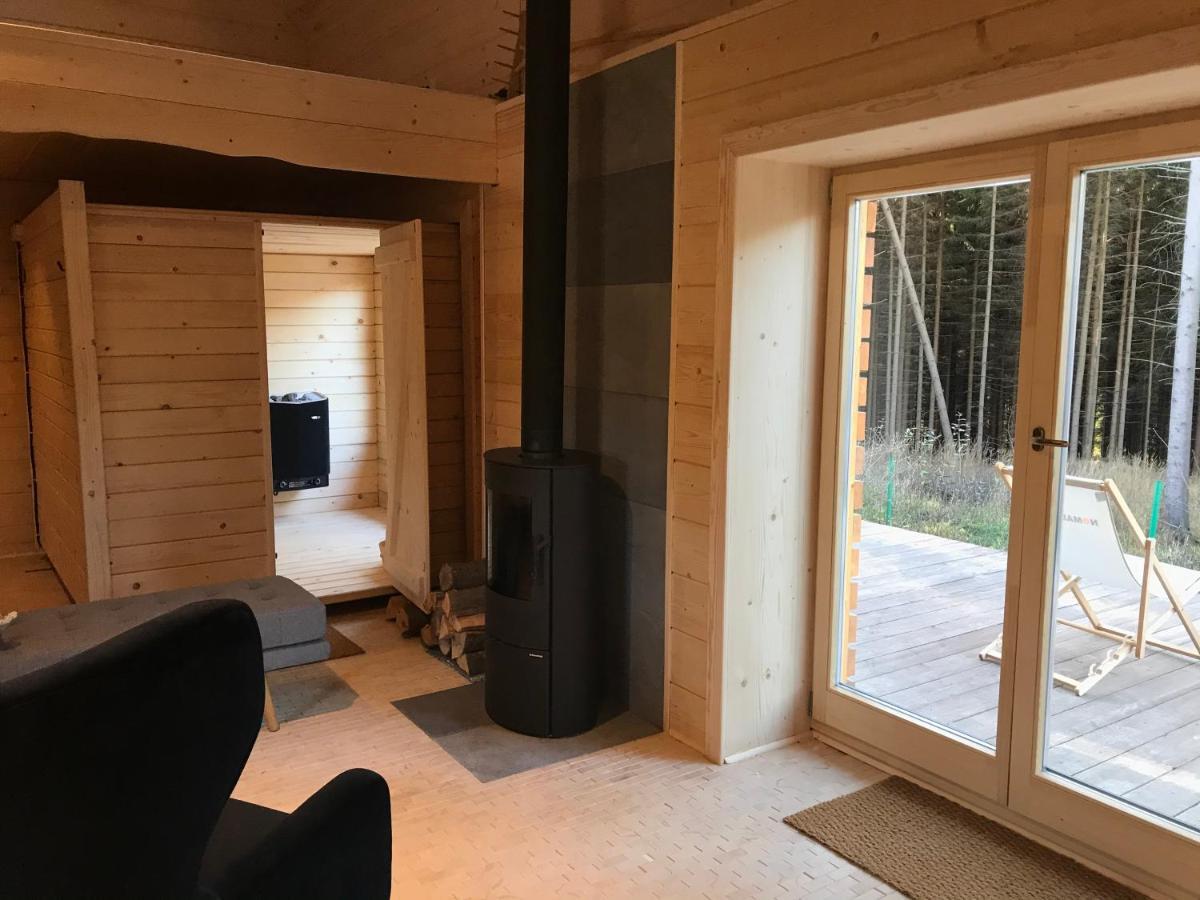 Willa Zwolakowka Bed & Breakfast Истебна Екстериор снимка